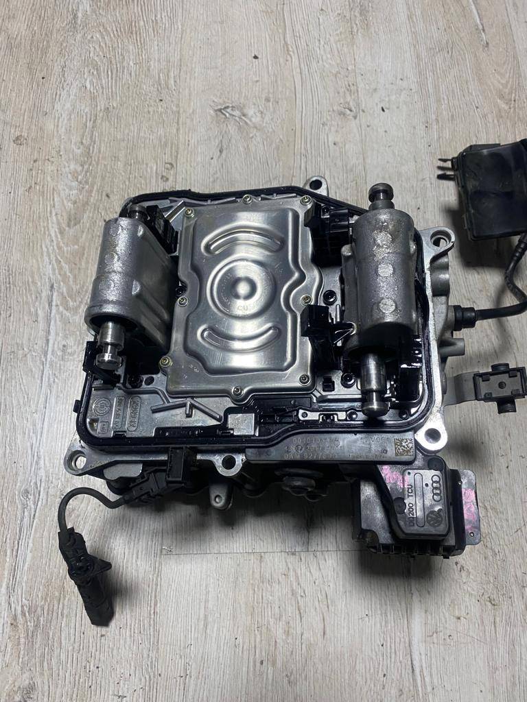 Passat Jetta Golf Caddy Skoda Superb Octavia Rapid Seat Leon İbiza Fabia Otomatik 7dsg Çıkma Orijinal Şanzıman Kartı Pompası