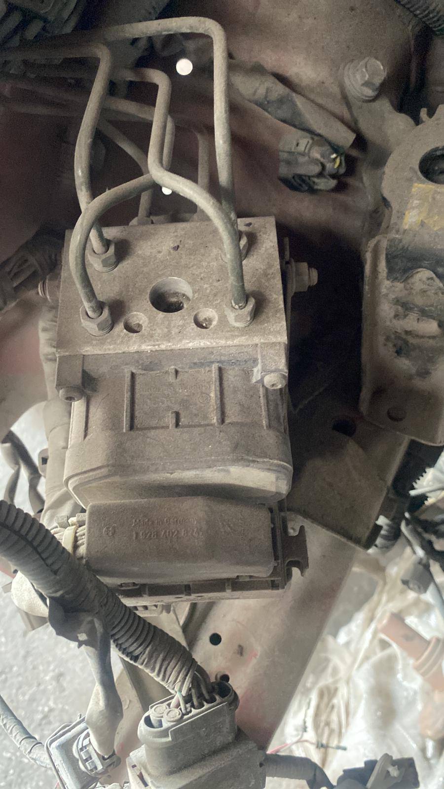 Toyota Corolla 2004-2006 Orijinal ABS Beyni
