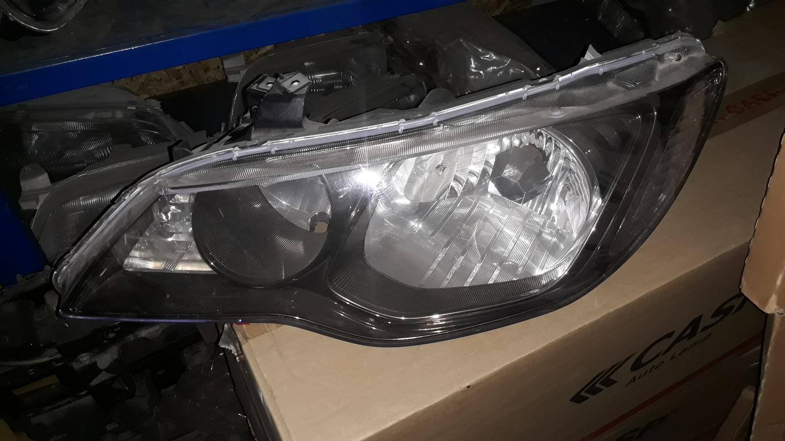 Honda Civic Fd6 2006-2010 Sol Ön Far