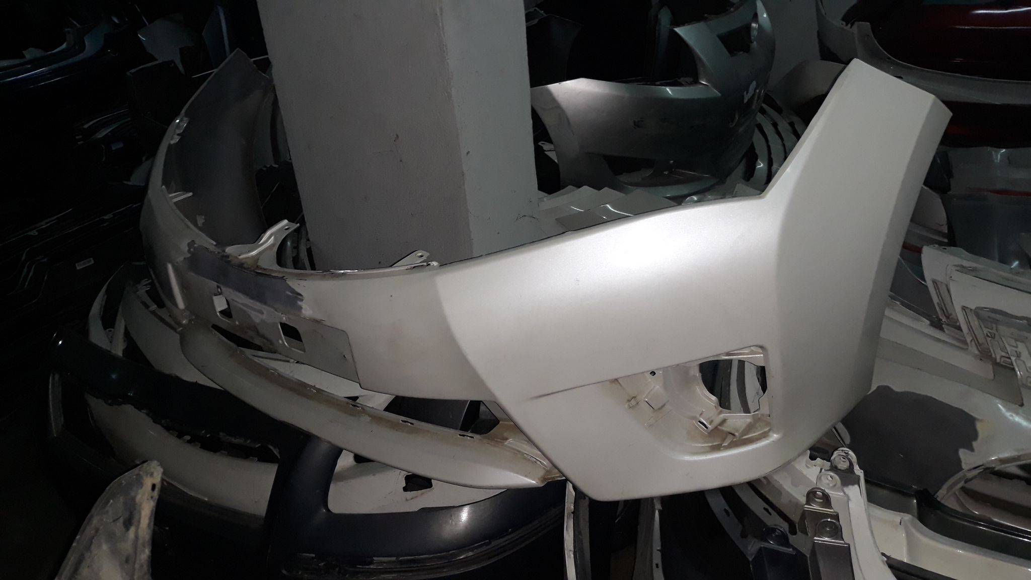 Toyota Corolla 2013 2015 Model Çıkma Orjinal Ön tampon