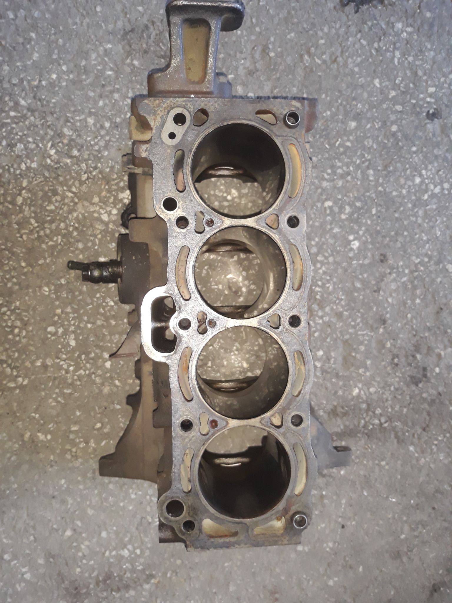 Toyota Corolla Ae101 93-98 Model Çıkma Orjinal 1.6 Motor bloğu 1.3 Motor Bloğu